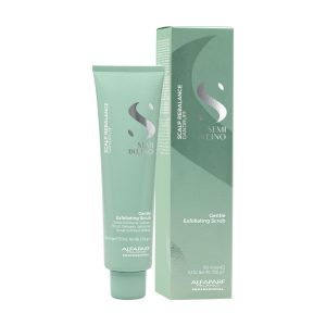 Alfaparf Milano Semi di Lino Scalp Rebalance Gentle Exfolitating Scrub 150ml