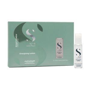 Alfaparf Milano Semi di Lino Scalp Renew Energizing Lotion 12 x 10ml