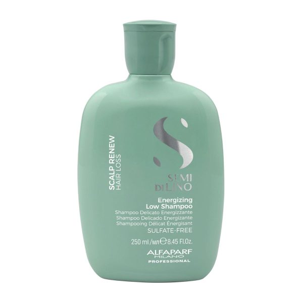 Alfaparf Milano Semi di Lino Scalp Renew Energing Low Shampoo 250ml