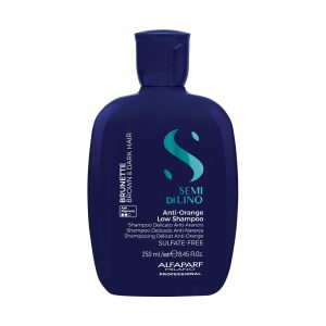 Alfaparf Milano Semi di Lino Anti-Orange Low Shampoo 250ml