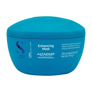 Alfaparf Milano Semi di Lino Curls Enhancing Mask 200ml