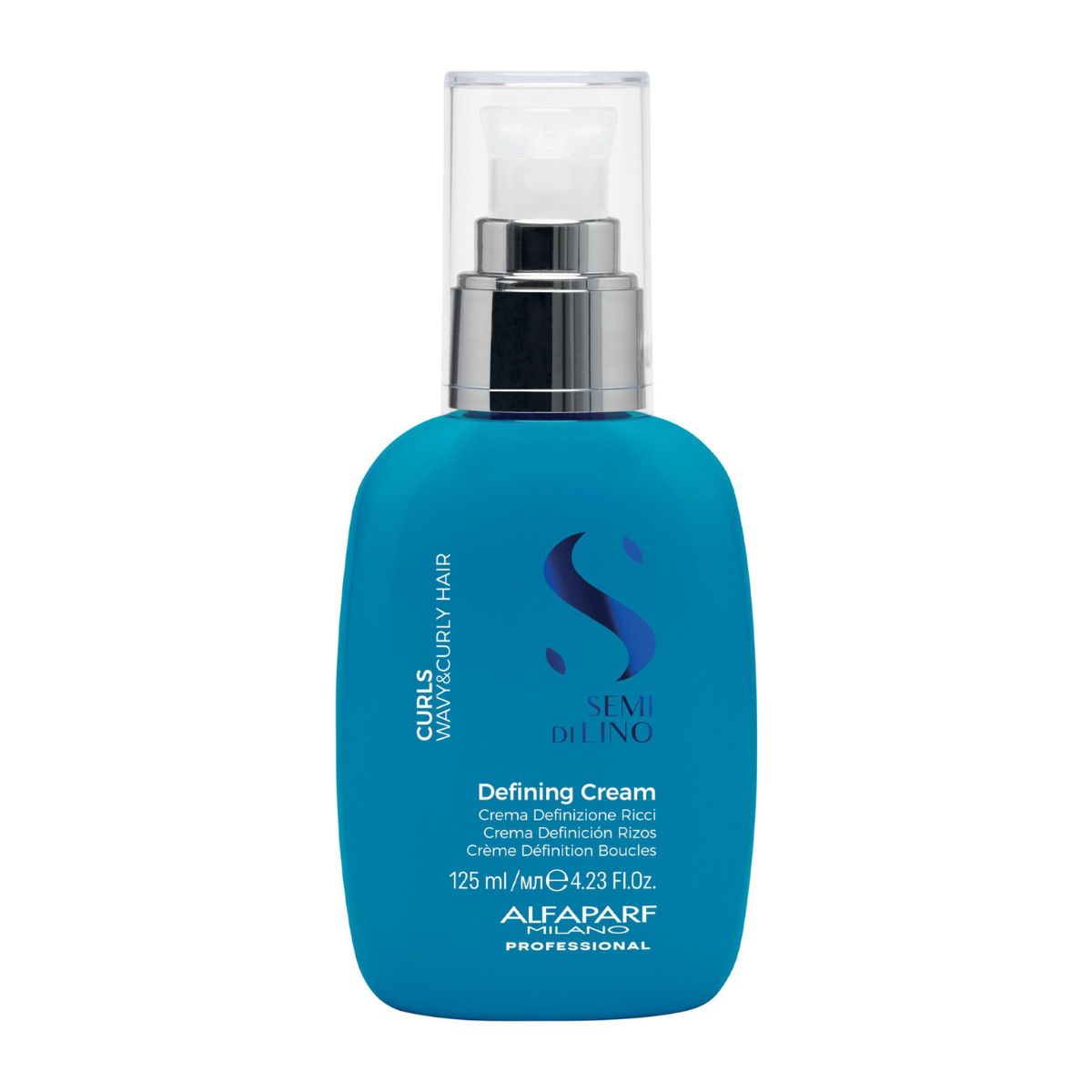 alfaparf semi di lino curl Alfaparf Milano Semi di Lino Curls Defining Cream 125ml