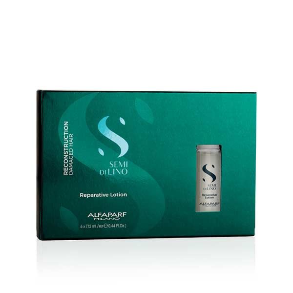 Alfaparf Milano Semi di Lino Reconstruction Reparative Low Shampoo ...