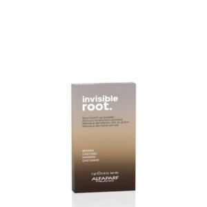 Alfaparf Milano Invisible Root Touch Up Powder Brown