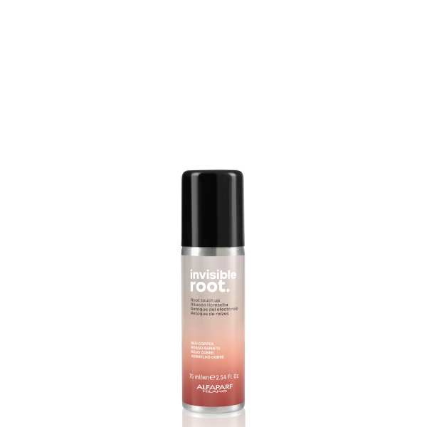 Alfaparf Milano Invisible Root Touch Up Spray-Red Copper Alfaparf Milano Invisible Root Touch Up Spray-Red Copper