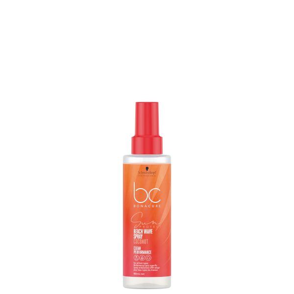 Schwarzkopf Professional Bonacure Sun Protect Beach Wave Spray 150ml