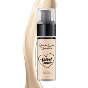 MAKE UP BEAUTY LINE No 01 PORCELAIN