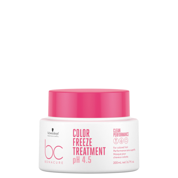 Schwarzkopf Professional Bonacure Color Freeze Treatment 200ml