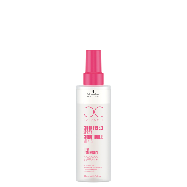 Schwarzkopf Professional Bonacure Color Freeze Spray Conditioner 200ml