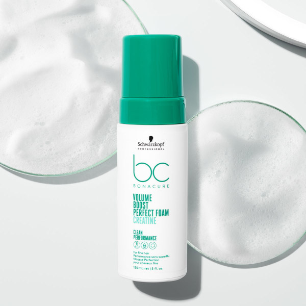 Schwarzkopf Professional Bonacure Volume Boost Perfect Foam 150ml