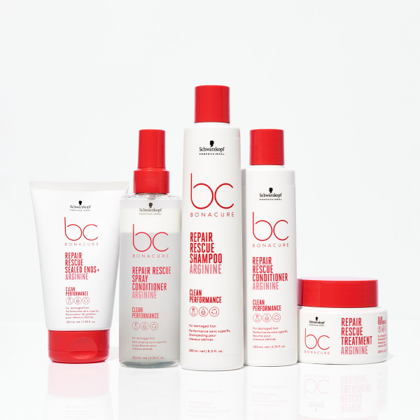 Schwarzkopf Professional Bonacure Repair Rescue Shampoo 250ml