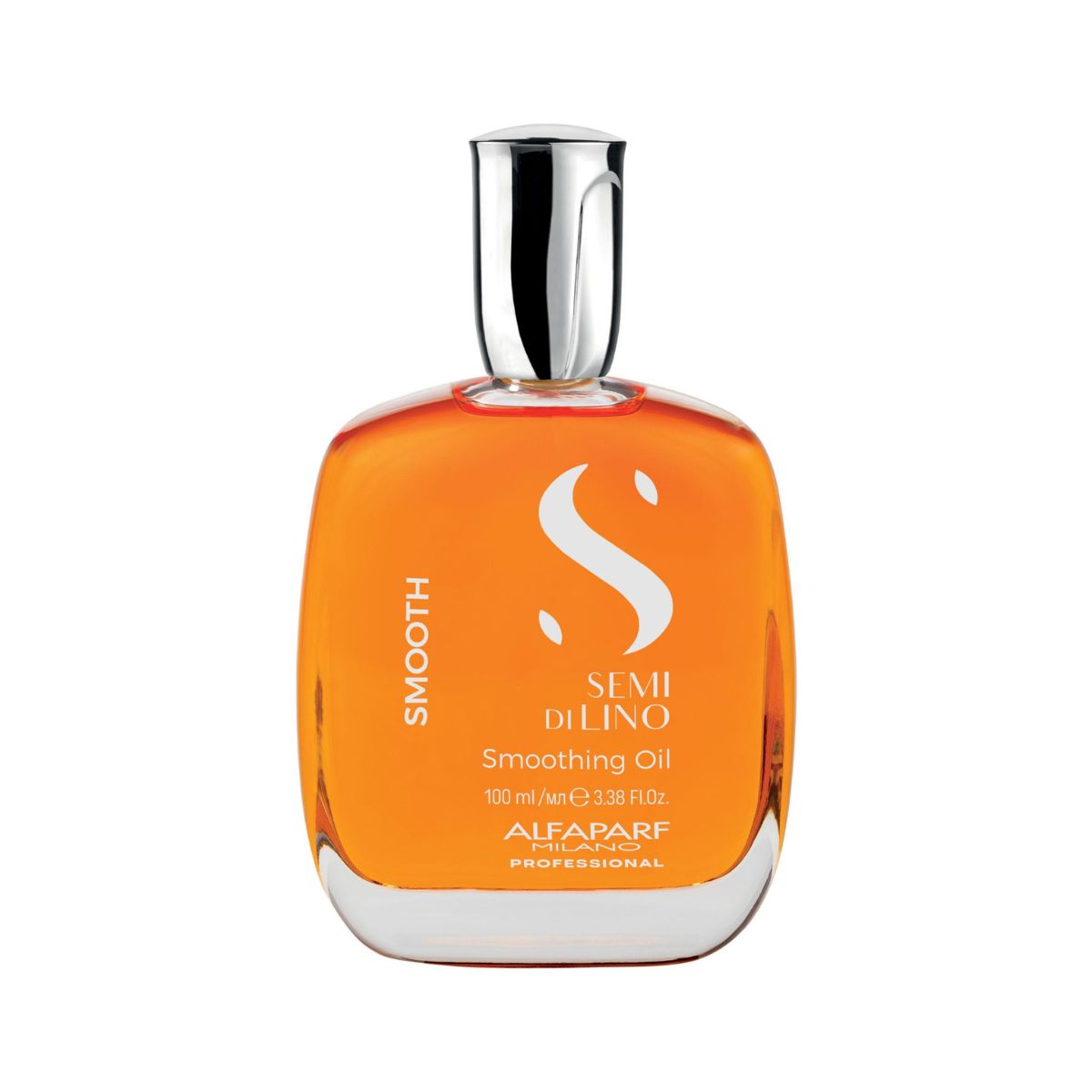 alfaparf semi di lino Alfaparf Milano Semi di Lino Smoothing Oil 100ml
