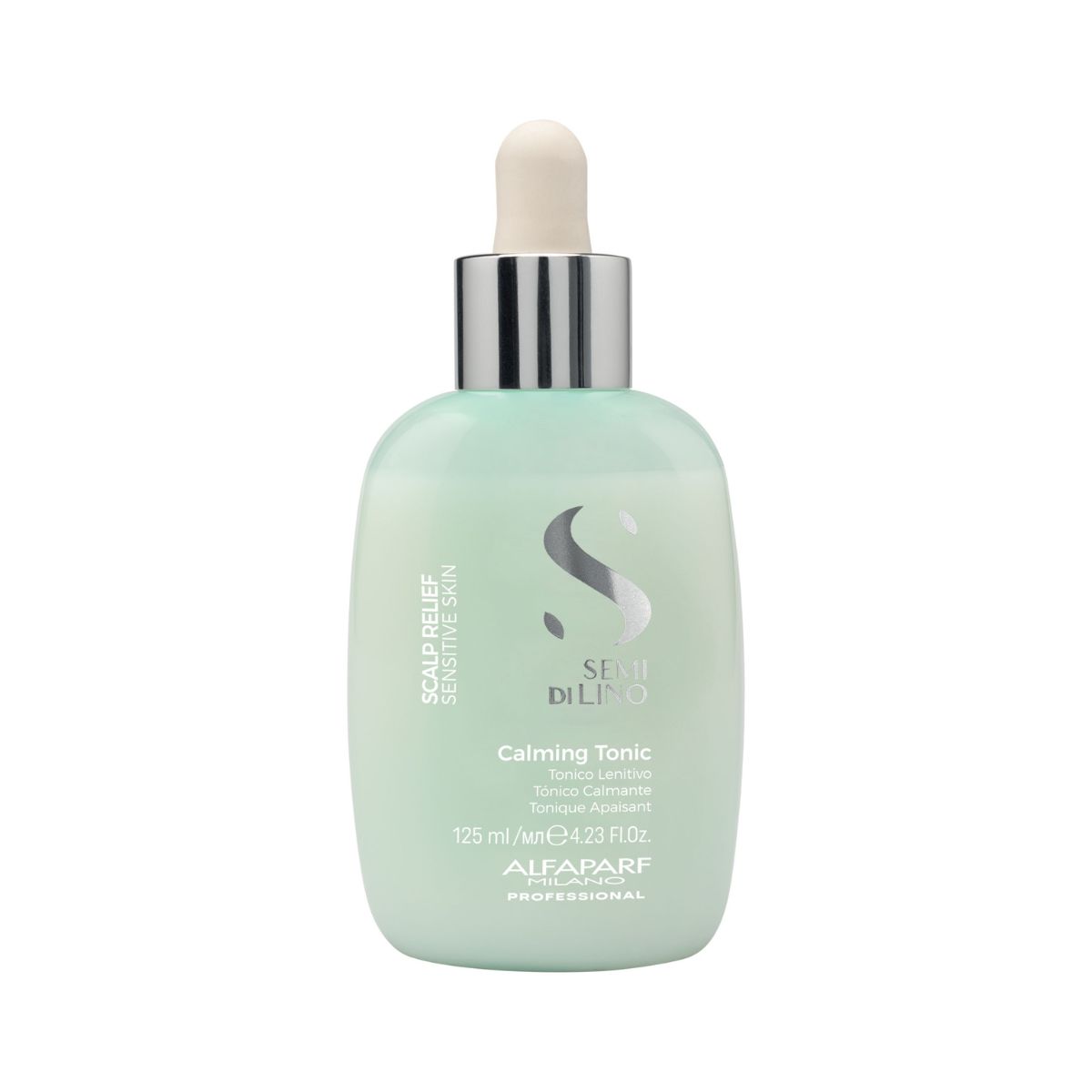 alfaparf semi di lino Alfaparf Milano Semi di Lino Scalp Relief Calming Tonic 125ml