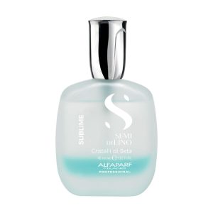 Alfaparf Milano Semi di Lino Sublime Cristalli di Setta 45ml