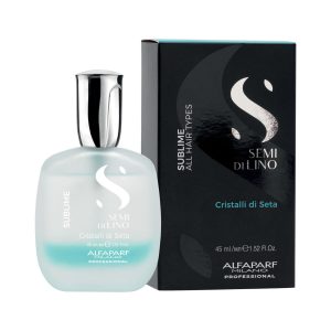 Alfaparf Milano Semi di Lino Sublime Cristalli di Setta 45ml