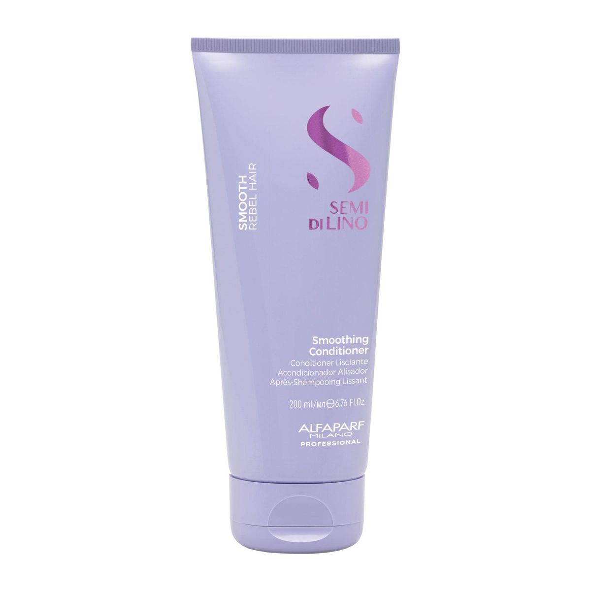 alfaparf semi di lino Alfaparf Milano Semi di Lino Smoothing Conditioner 200ml