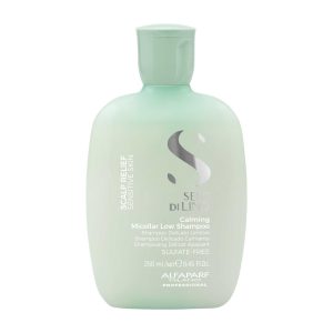 Alfaparf Milano Semi di Lino Scalp Relief Calming Micellar Low Shampoo 250ml