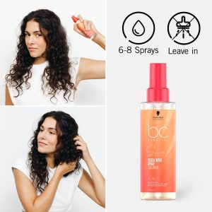 Schwarzkopf Professional Bonacure Sun Protect Beach Wave Spray 150ml