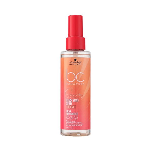 Schwarzkopf Professional Bonacure Sun Protect Beach Wave Spray 150ml