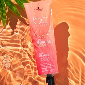Schwarzkopf Professional Bonacure Sun Protect 10-in-1 Summer Fluid 100ml