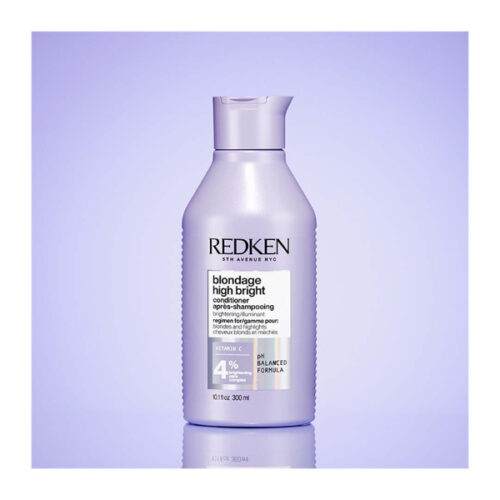 3474637070618_04 Redken Blondage High Bright για Conditioner για Λαμπερά Ξανθά Μαλλιά 300ml