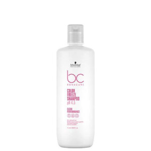 Schwarzkopf Professional Bonacure Color Freeze Shampoo 1000ml