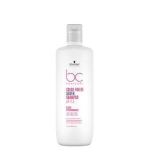 Schwarzkopf Professional Bonacure Color Freeze Silver Shampoo 1000ml