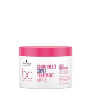 BC COLOR FREEZE SILVER TREATMENT 500ML