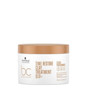 Schwarzkopf Professional Bonacure Time Restore Clay Treatment 500ml