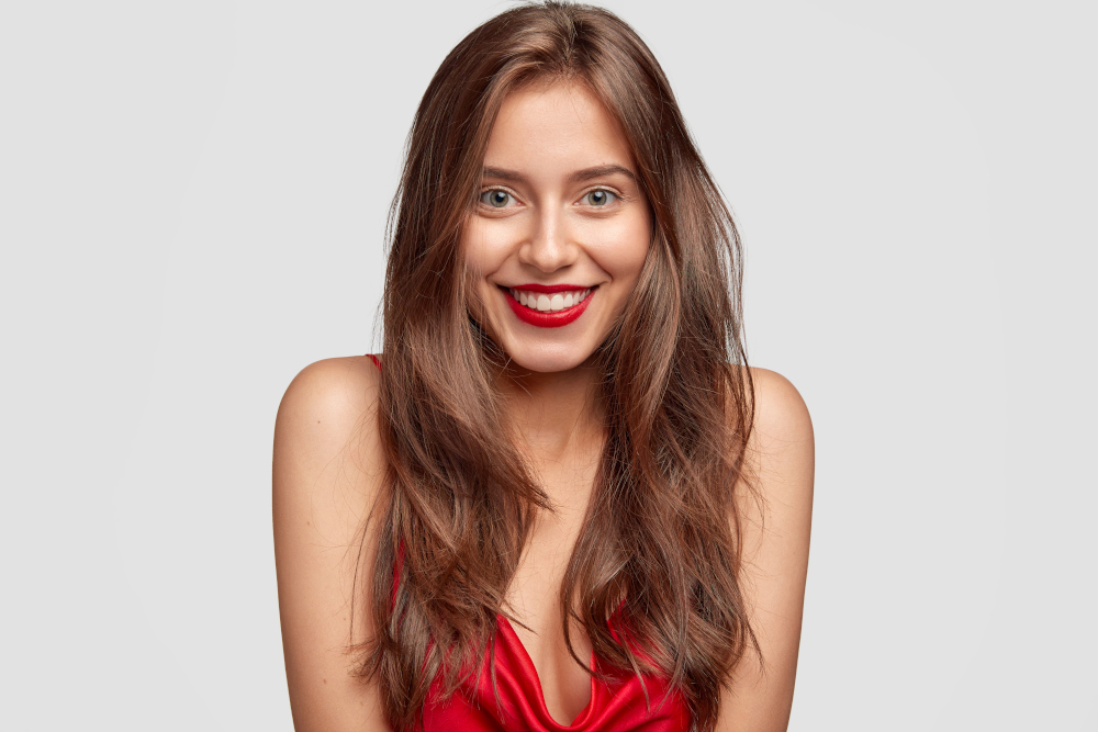 5 Εύκολα Χτενίσματα για μισά πάνω μισά κάτω μακριά μαλλιά!