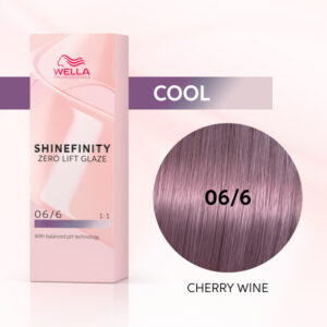 Wella Professionals Shinefinity 06-6 60ml