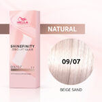 Wella Professionals Shinefinity 09-07 60ml