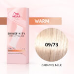 Wella Professionals Shinefinity 09-73 60ml