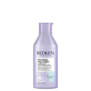 Redken Blondage High Bright για Conditioner για Λαμπερά Ξανθά Μαλλιά 300ml