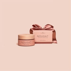 Cocosolis Organic Nougat Sparkling Body Butter 250ml