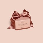 Cocosolis Organic Nougat Sparkling Body Butter 250ml