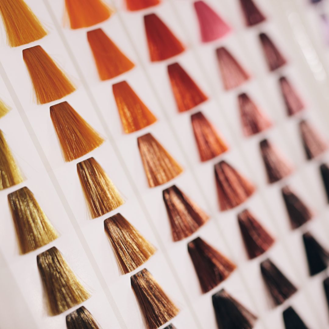 Βαφές μαλλιών