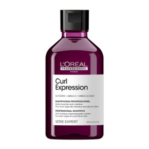 L’Oreal Professionnel Serie Expert Curl Expression Anti-Buildup Cleansing Jelly Shampoo 300ml