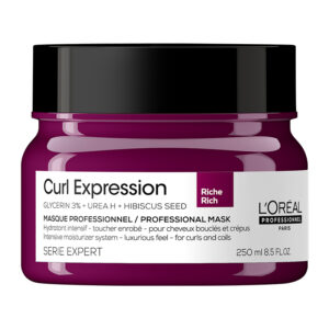 Curl Expression Μάσκα Βαθιάς Ενυδάτωσης για Πολύ Σγουρά Μαλλιά