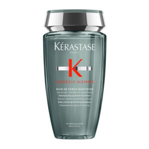 Kérastase Genesis Homme Ανδρικό Σαμπουάν Bain de Force κατά της Τριχόπτωσης για Ενδυνάμωση της τρίχας 250ml