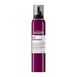 L’Oreal Professionnel Serie Expert Curl Expression 10 In 1 Cream In Mousse​ 250ml