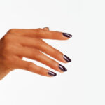 OPI Gel Black Cherry Chutney