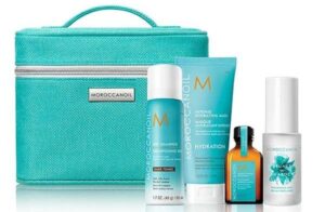 Moroccanoil Brunette Mediterranean Escape Set