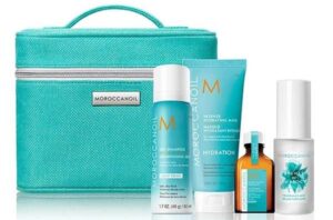 Moroccanoil Blonde Mediterranean Escape Set