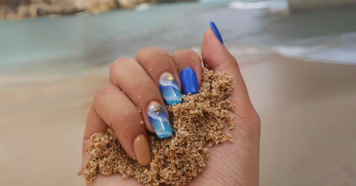 Οι hot τάσεις στα καλοκαιρινά χρώματα νυχιών για το 2024!