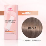 Wella Professionals Shinefinity 05-37 60ml