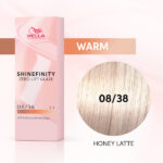 Wella Professionals Shinefinity 08-38 60ml