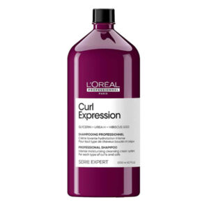 L'Oreal Professionnel Serie Expert Curl Expression Anti-Buildup Cleansing Jelly Shampoo 1500ml