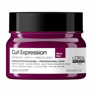 L’Oréal Professionnel Serie Expert Curl Expression Intensive Moisturizer Mask 250ml