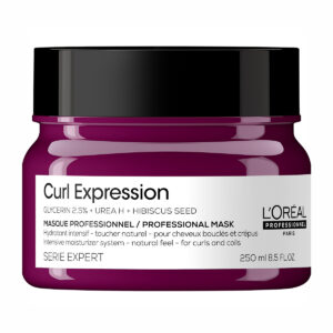 L'Oréal Professionnel Serie Expert Curl Expression Moisturizer Mask 250ml - 3474637069230